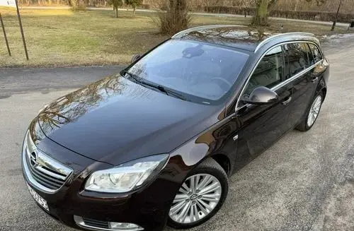 OPEL Insignia 