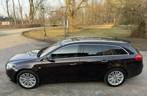 OPEL Insignia 