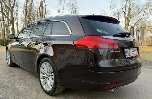 OPEL Insignia 