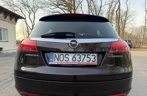OPEL Insignia 