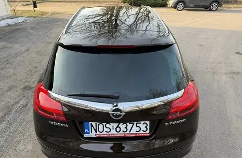 OPEL Insignia 