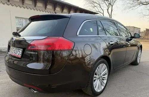 OPEL Insignia 