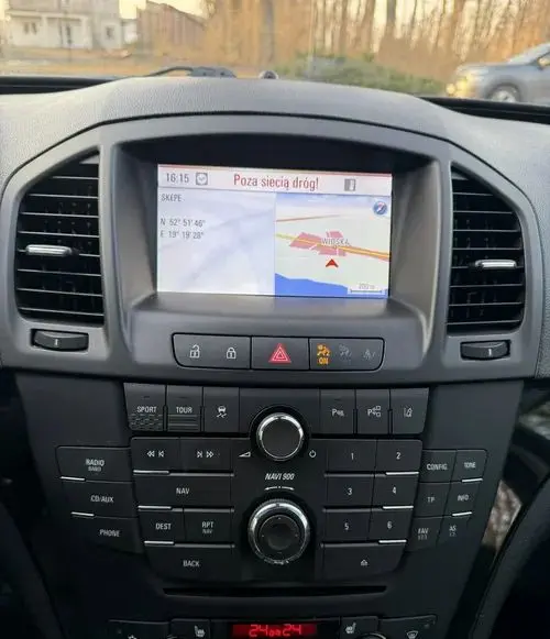 OPEL Insignia 
