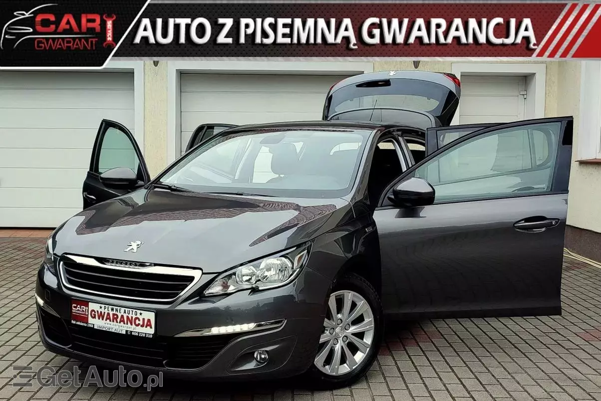 PEUGEOT 308 1.2 PureTech Allure S&S