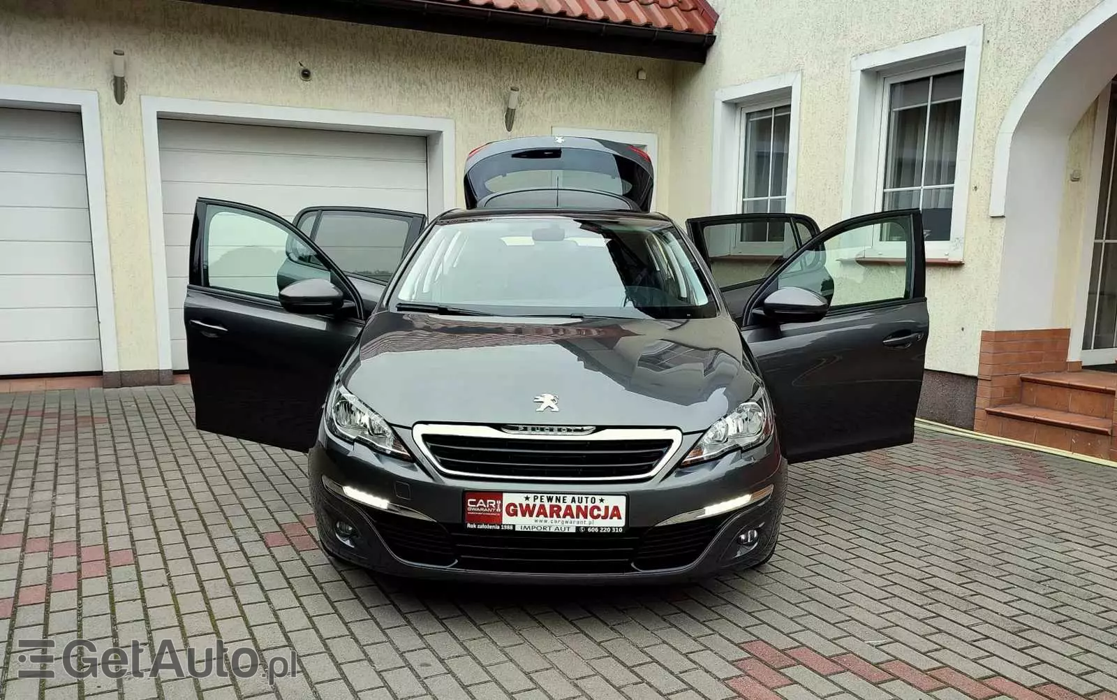 PEUGEOT 308 1.2 PureTech Allure S&S