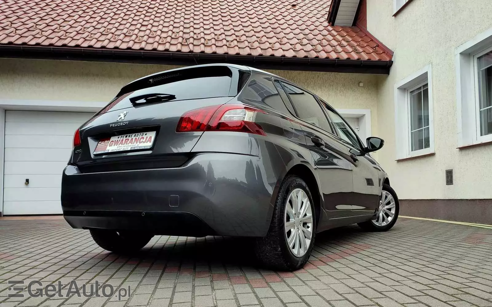 PEUGEOT 308 1.2 PureTech Allure S&S