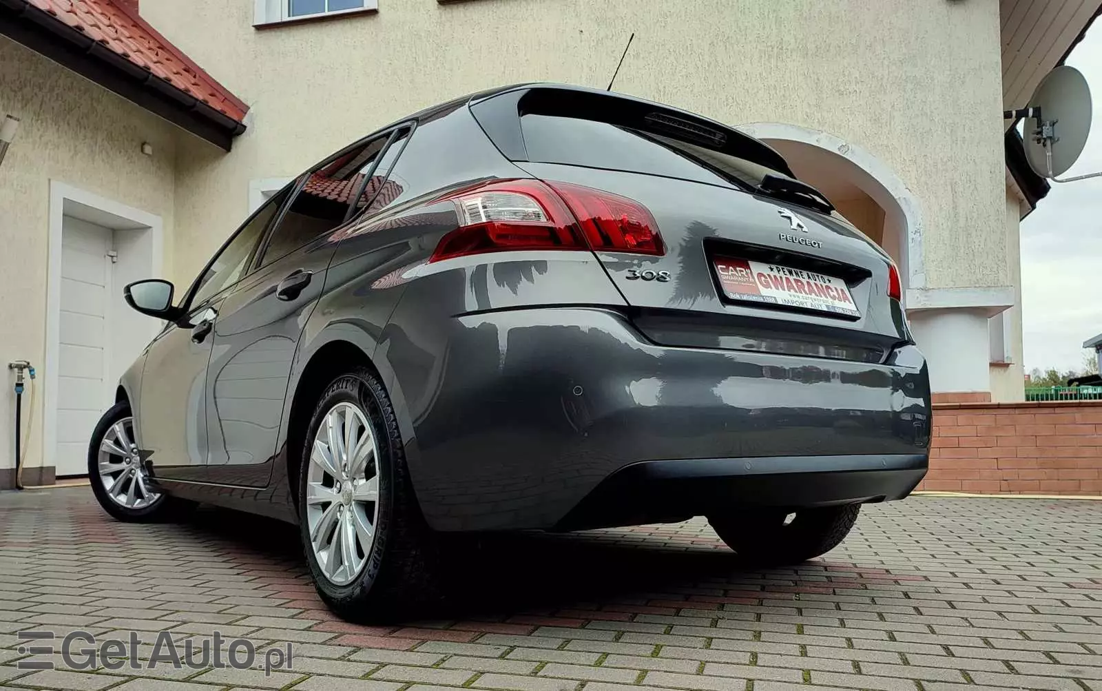 PEUGEOT 308 1.2 PureTech Allure S&S
