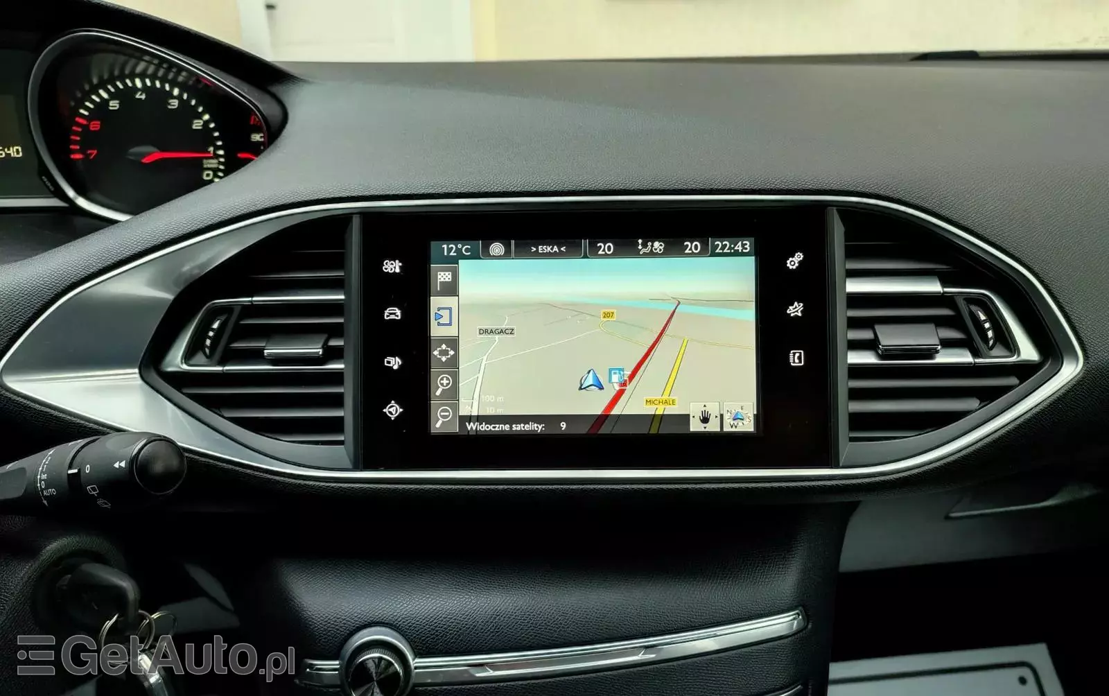 PEUGEOT 308 1.2 PureTech Allure S&S