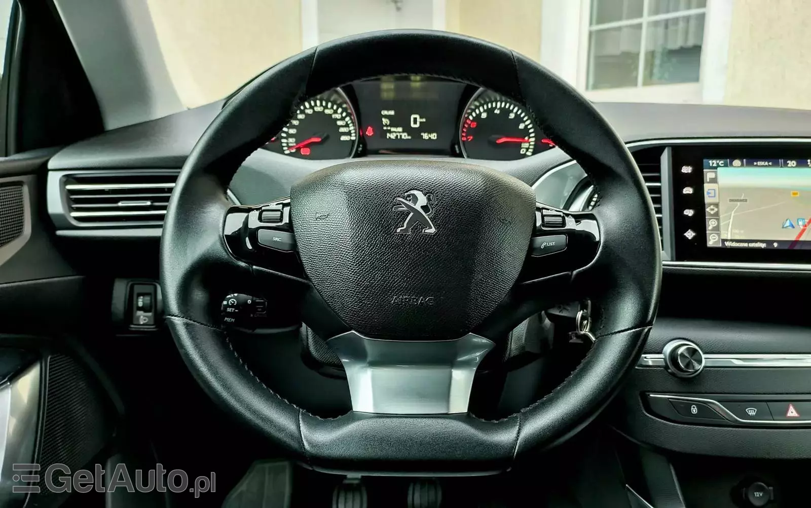 PEUGEOT 308 1.2 PureTech Allure S&S