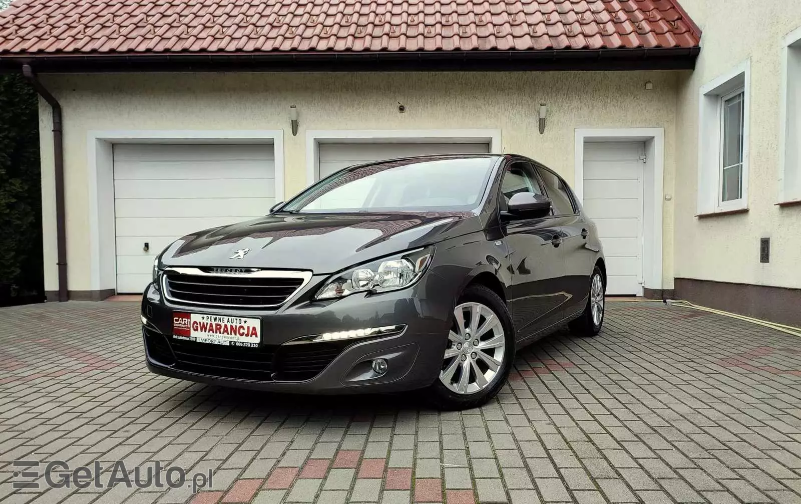 PEUGEOT 308 1.2 PureTech Allure S&S