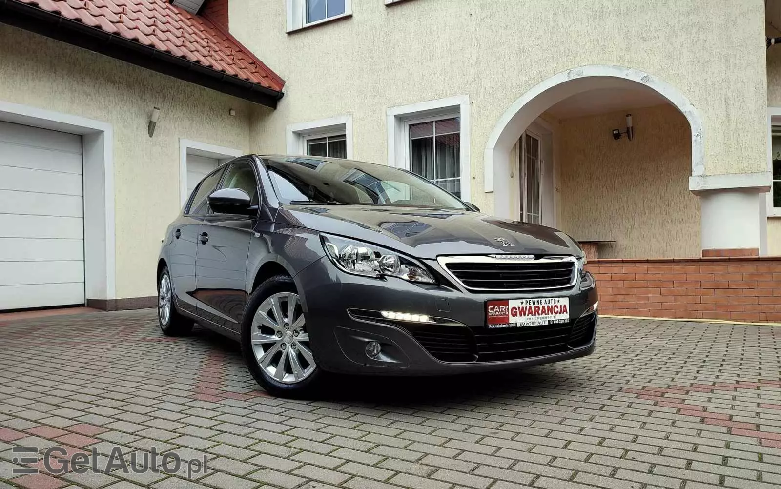 PEUGEOT 308 1.2 PureTech Allure S&S