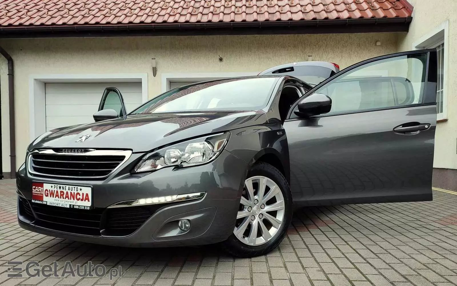 PEUGEOT 308 1.2 PureTech Allure S&S
