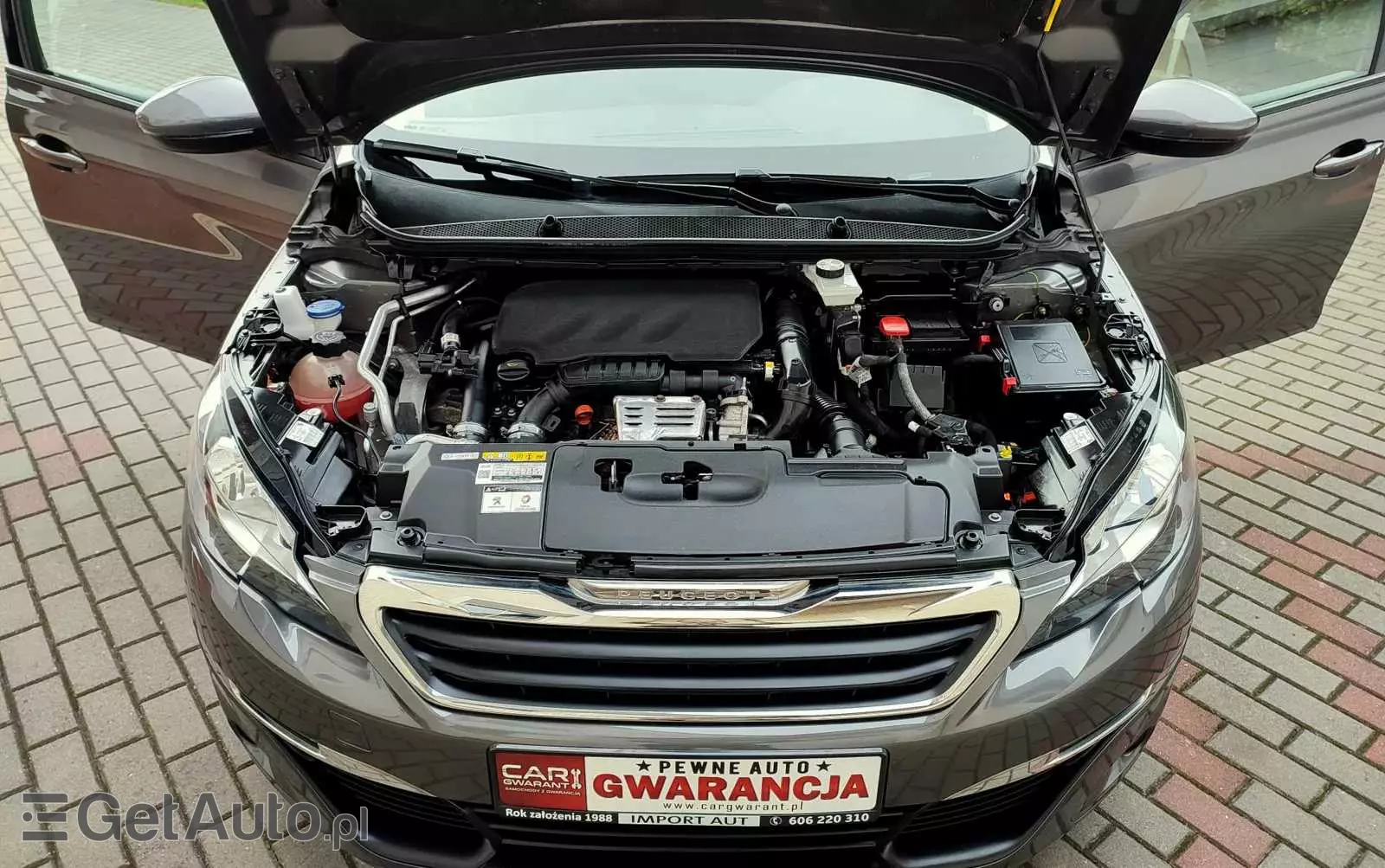 PEUGEOT 308 1.2 PureTech Allure S&S