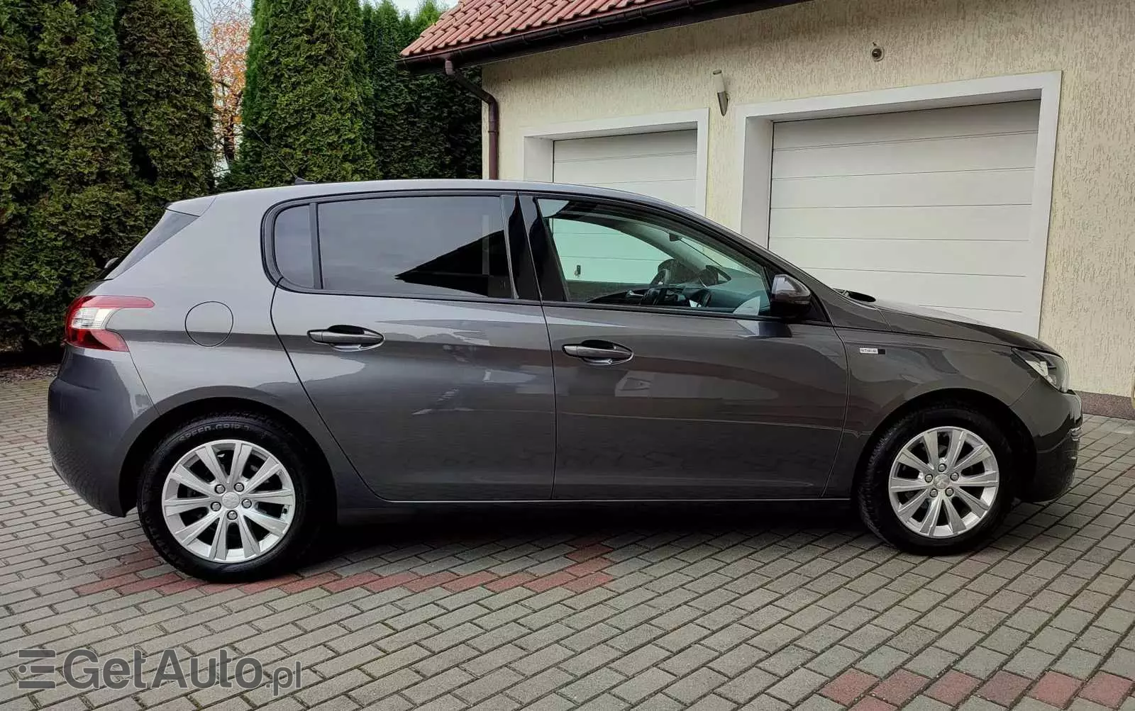 PEUGEOT 308 1.2 PureTech Allure S&S