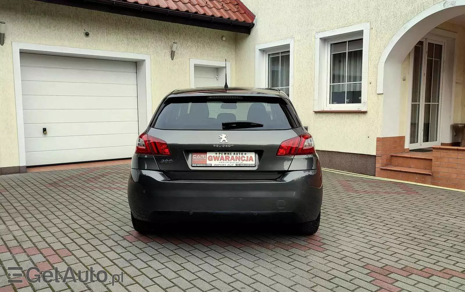 PEUGEOT 308 1.2 PureTech Allure S&S