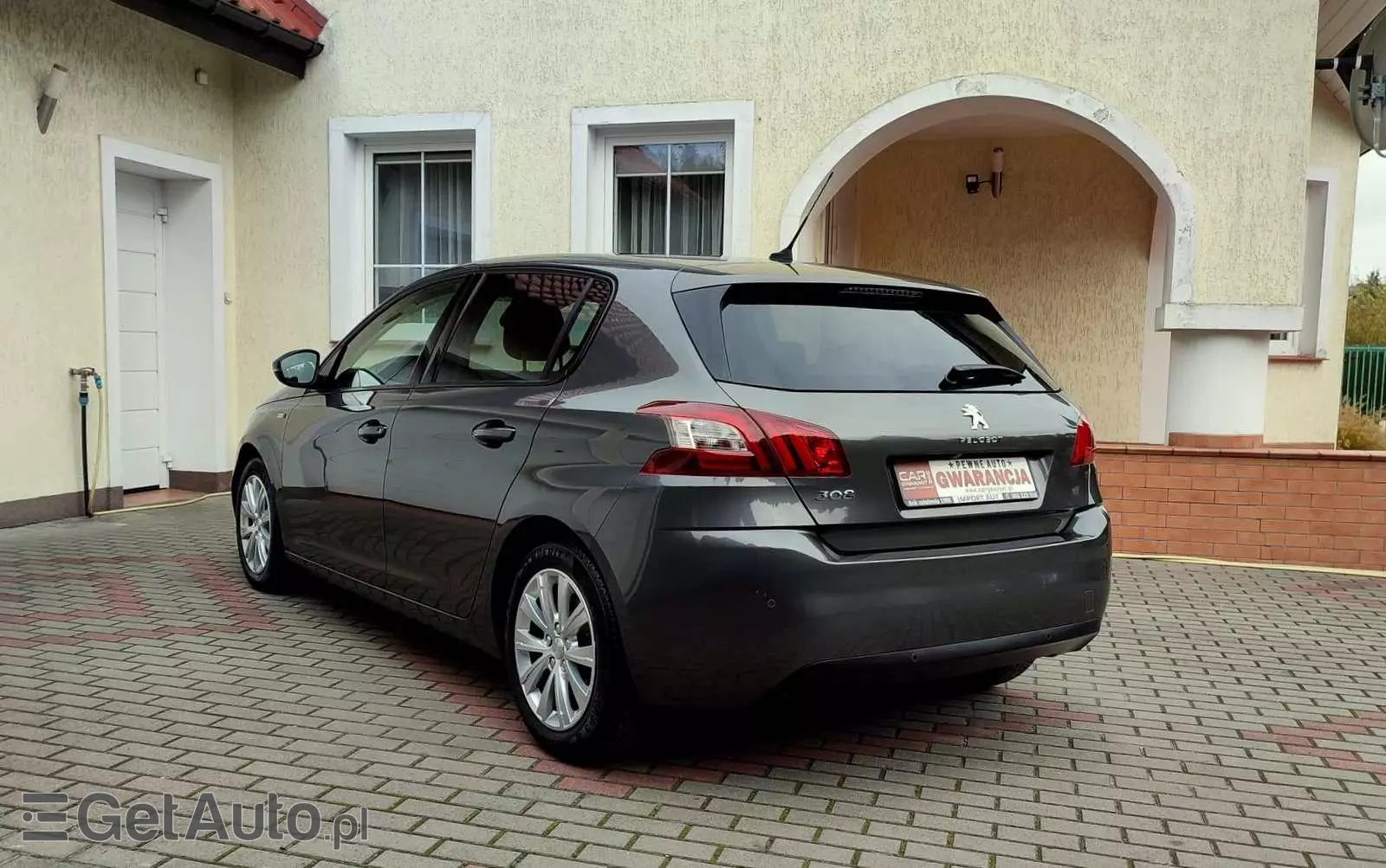 PEUGEOT 308 1.2 PureTech Allure S&S