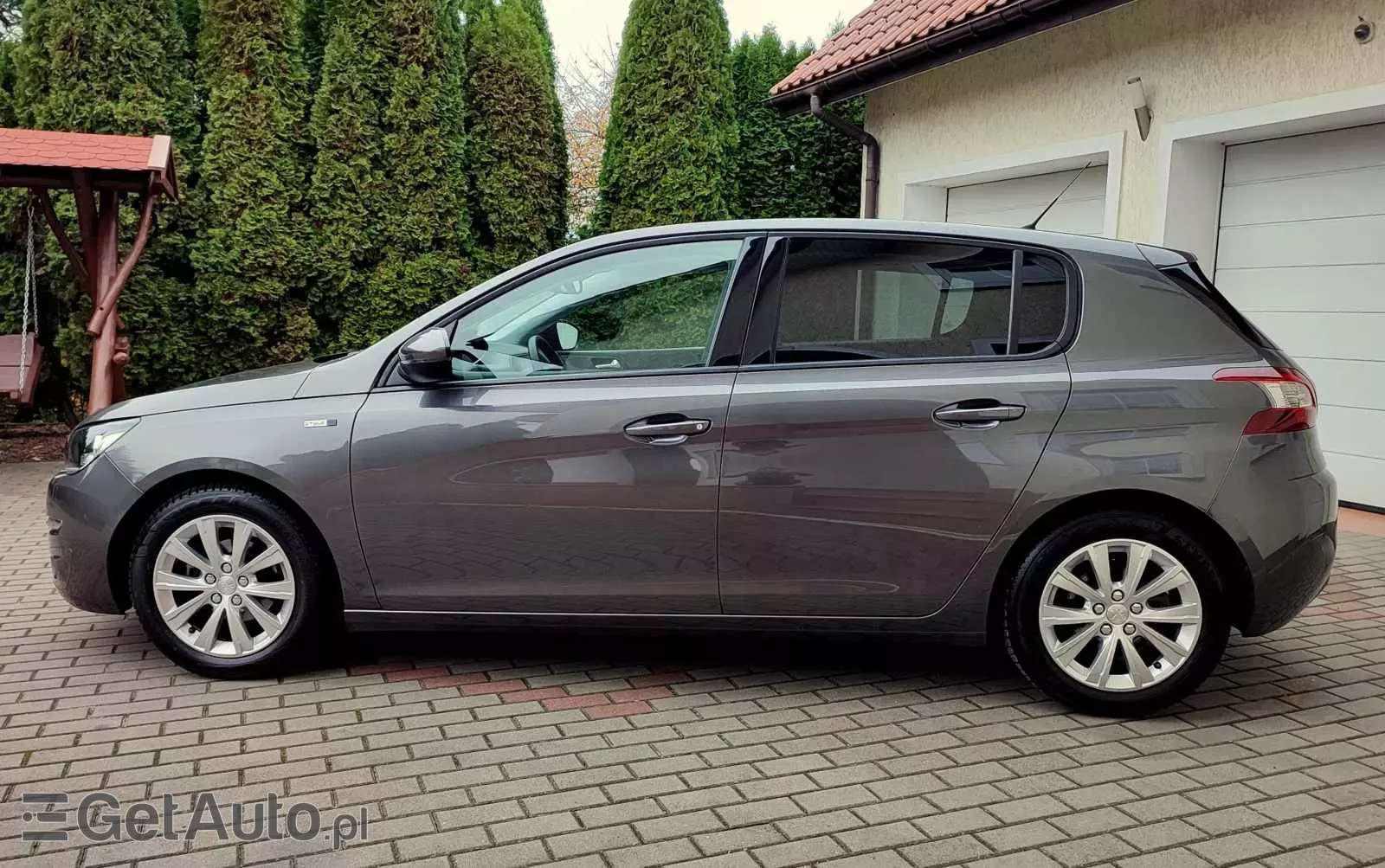 PEUGEOT 308 1.2 PureTech Allure S&S