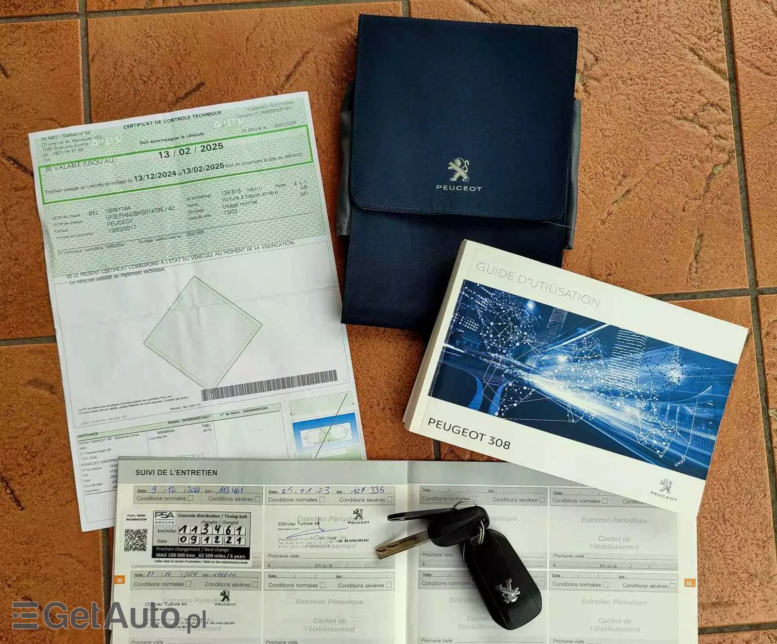 PEUGEOT 308 1.2 PureTech Allure S&S