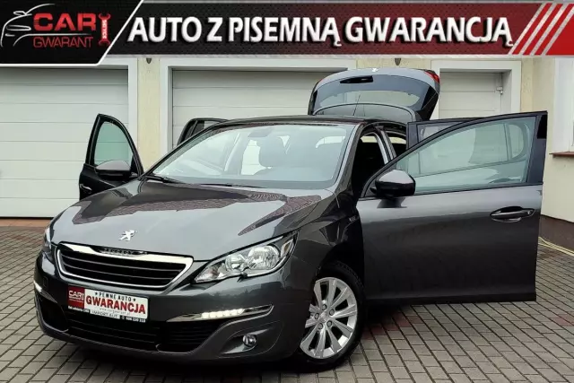PEUGEOT 308 1.2 PureTech Allure S&S