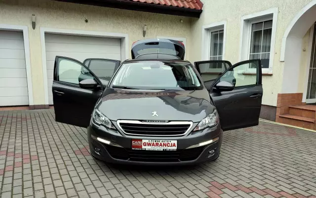 PEUGEOT 308 1.2 PureTech Allure S&S