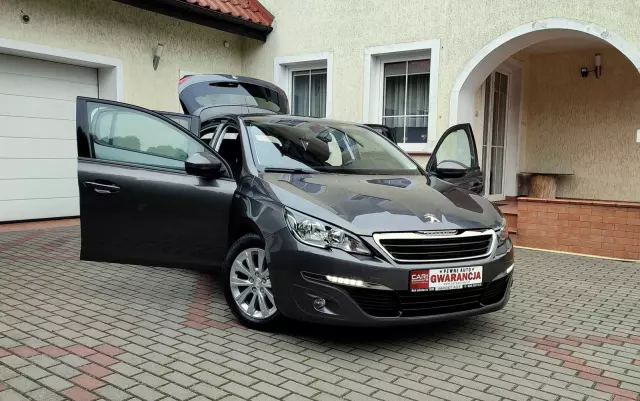 PEUGEOT 308 1.2 PureTech Allure S&S