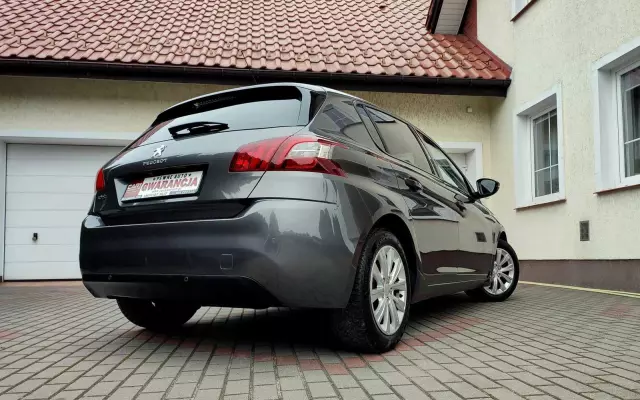 PEUGEOT 308 1.2 PureTech Allure S&S