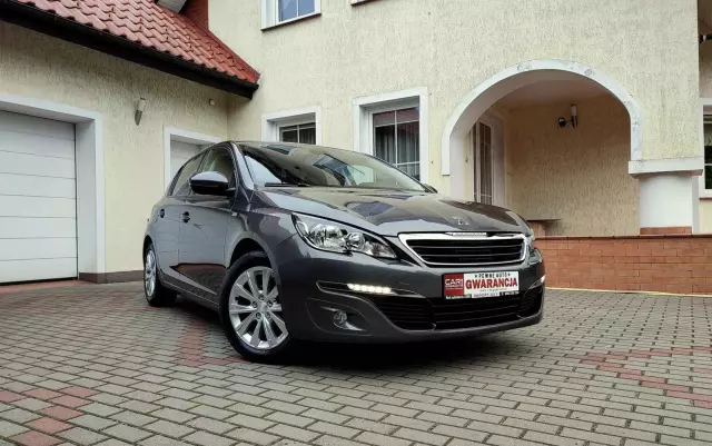 PEUGEOT 308 1.2 PureTech Allure S&S