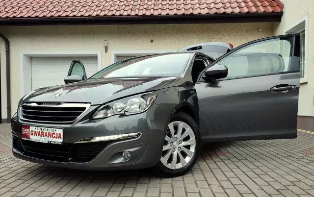PEUGEOT 308 1.2 PureTech Allure S&S