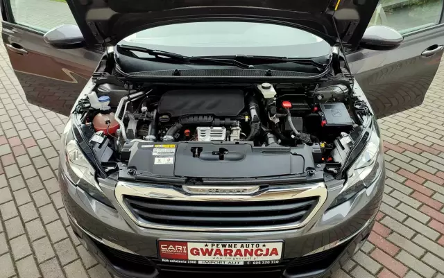 PEUGEOT 308 1.2 PureTech Allure S&S