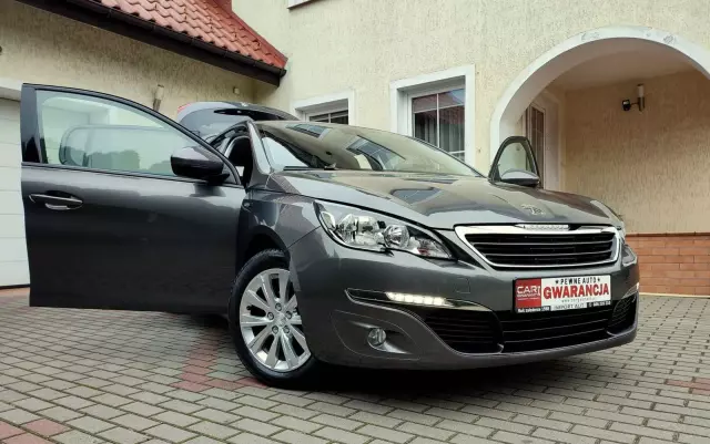 PEUGEOT 308 1.2 PureTech Allure S&S