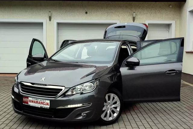 PEUGEOT 308 1.2 PureTech Allure S&S