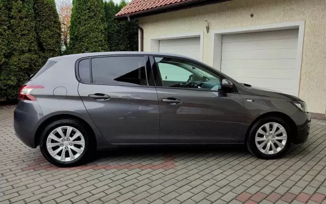 PEUGEOT 308 1.2 PureTech Allure S&S