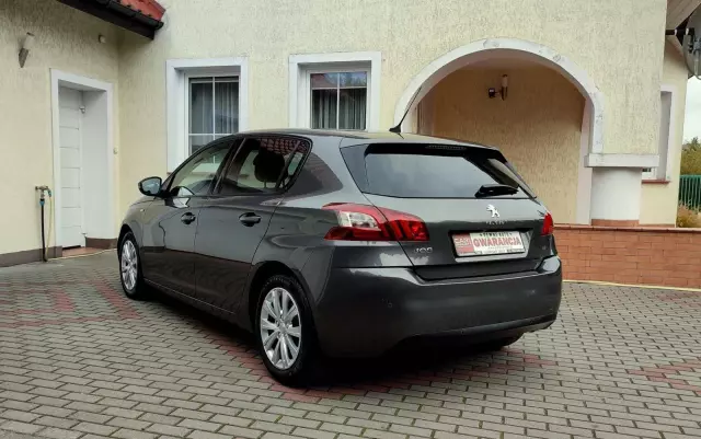 PEUGEOT 308 1.2 PureTech Allure S&S