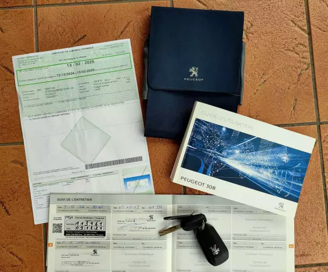 PEUGEOT 308 1.2 PureTech Allure S&S