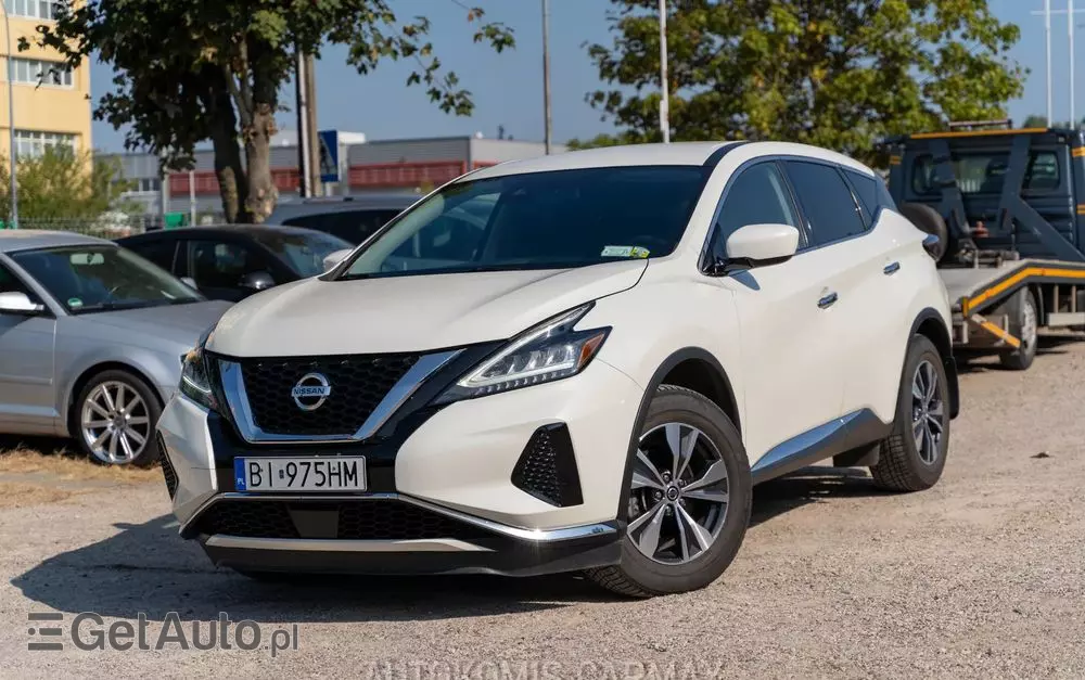 NISSAN Murano 