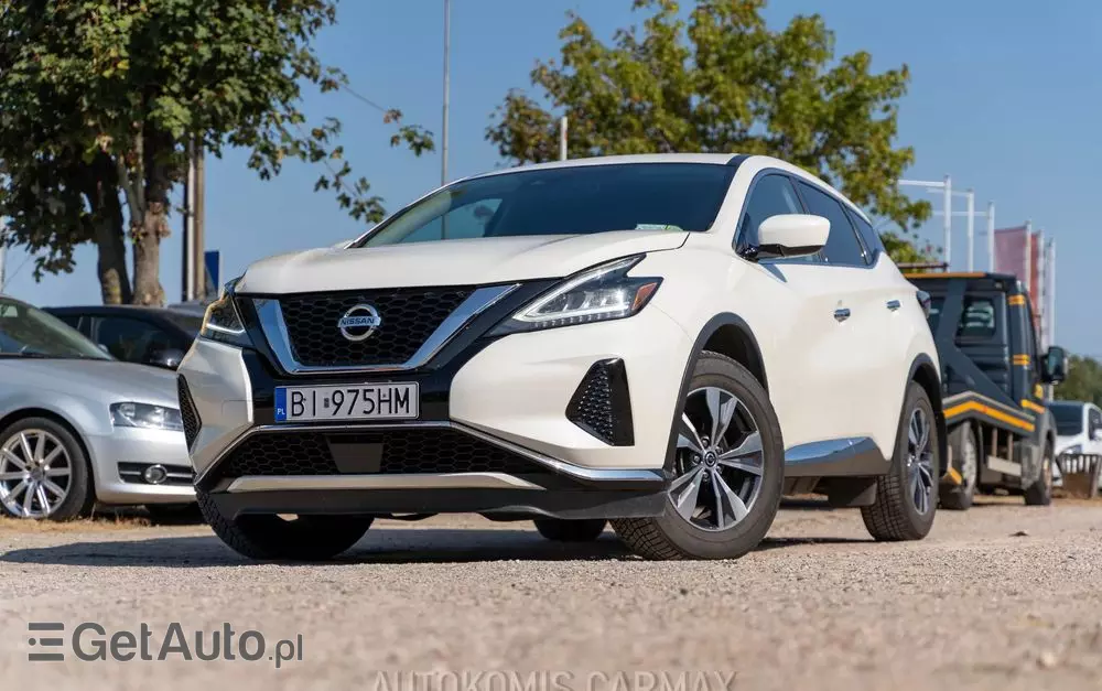 NISSAN Murano 