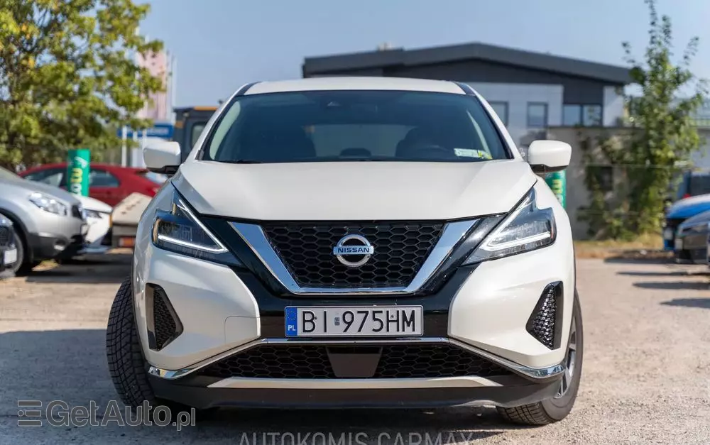 NISSAN Murano 