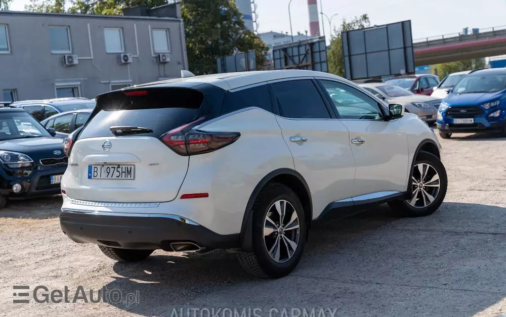 NISSAN Murano 