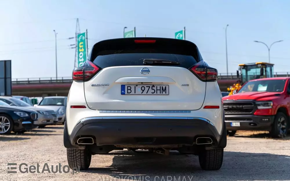 NISSAN Murano 