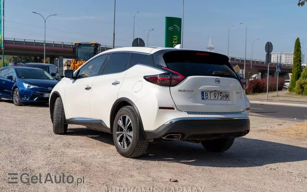 NISSAN Murano 