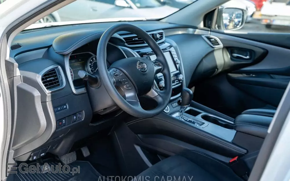 NISSAN Murano 