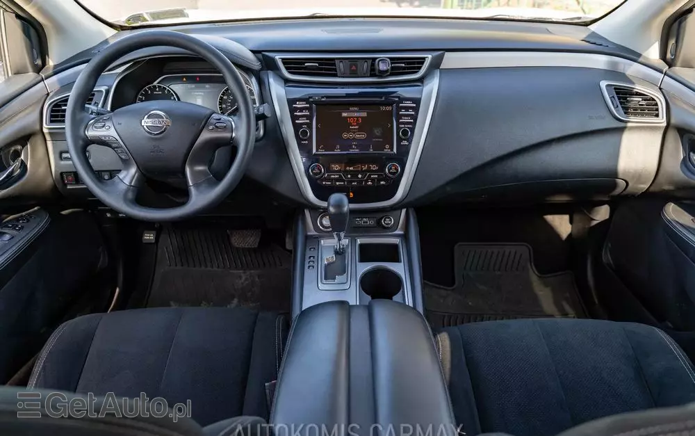 NISSAN Murano 