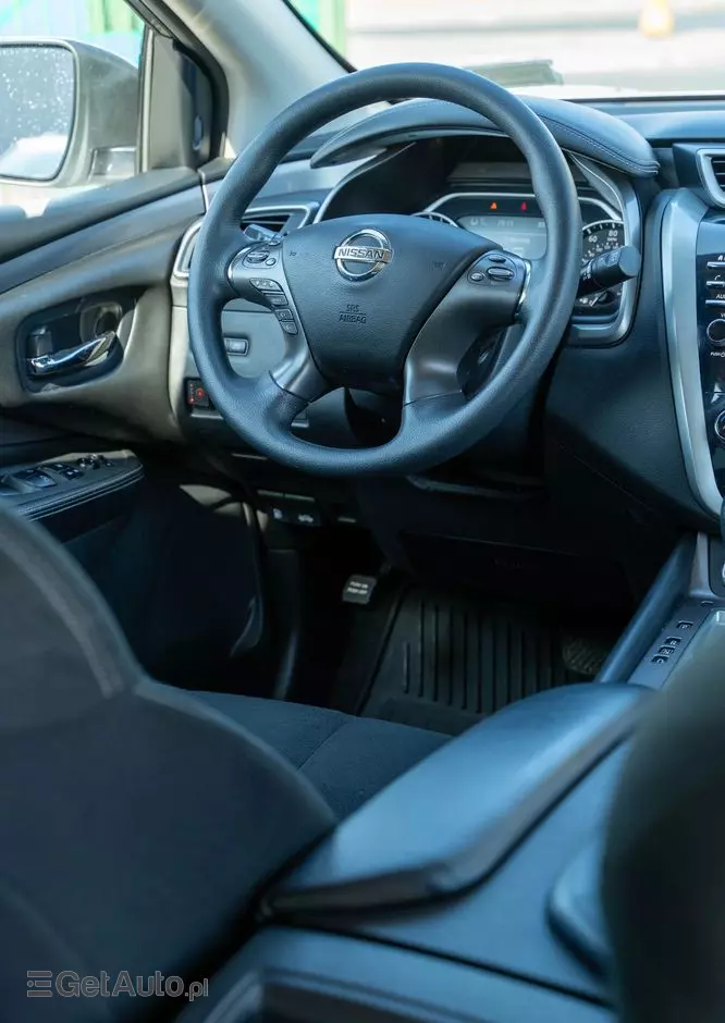 NISSAN Murano 