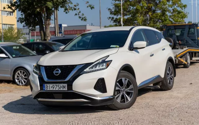 NISSAN Murano 