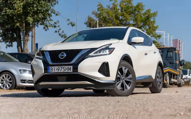 NISSAN Murano 