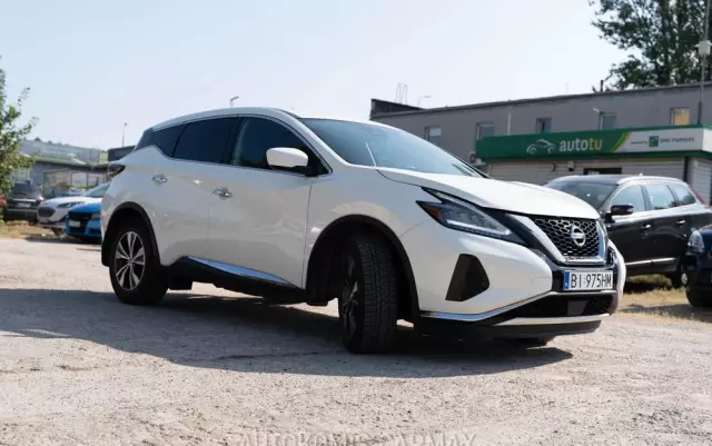 NISSAN Murano 