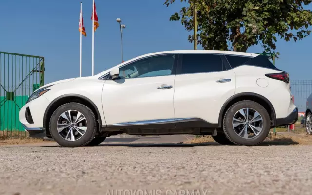 NISSAN Murano 