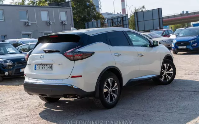 NISSAN Murano 