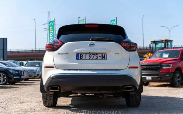NISSAN Murano 