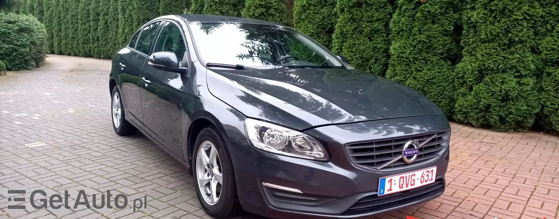 VOLVO S60 2.0 D3 (150 KM)